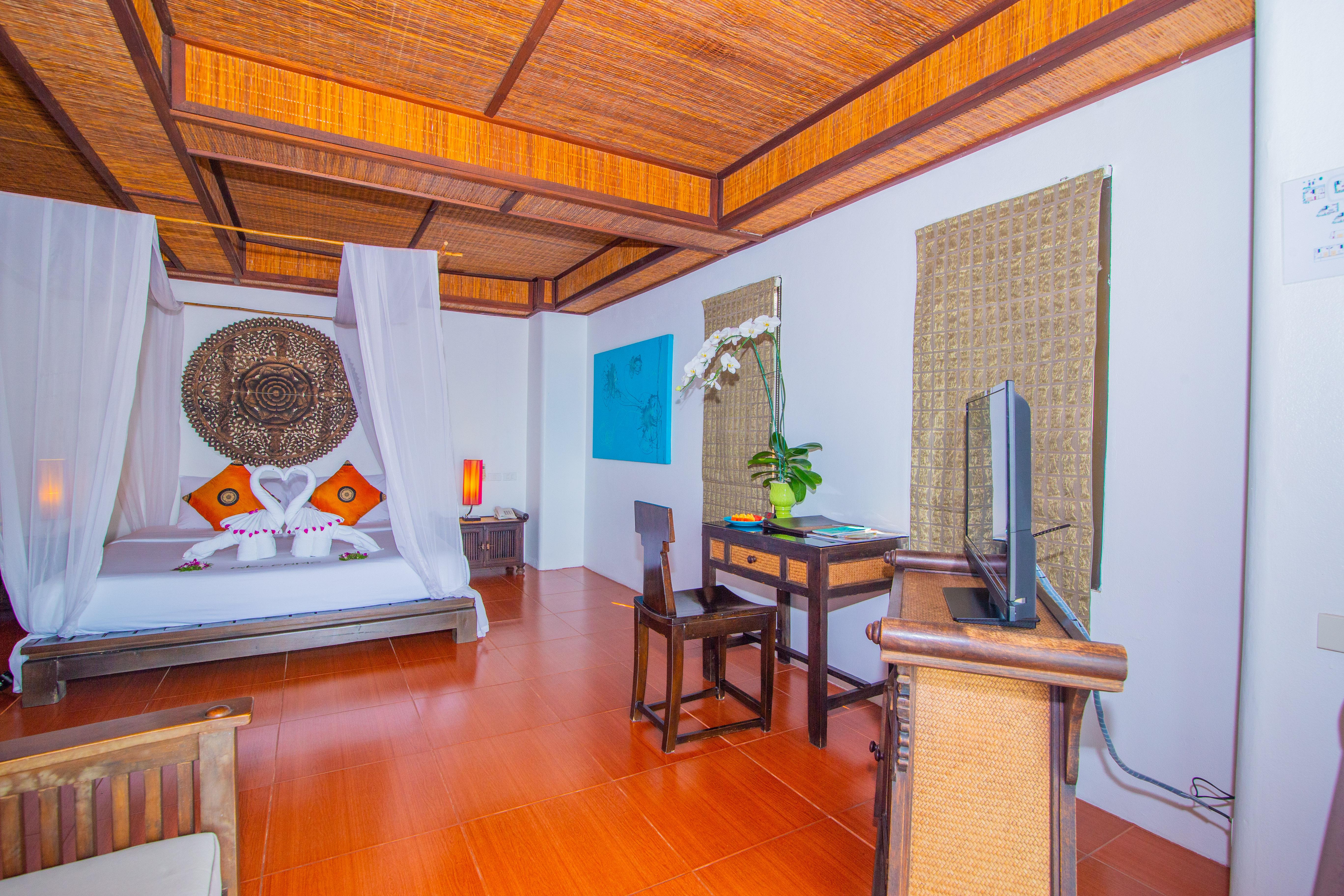 Saboey Resort And Villas Bophut Exterior photo