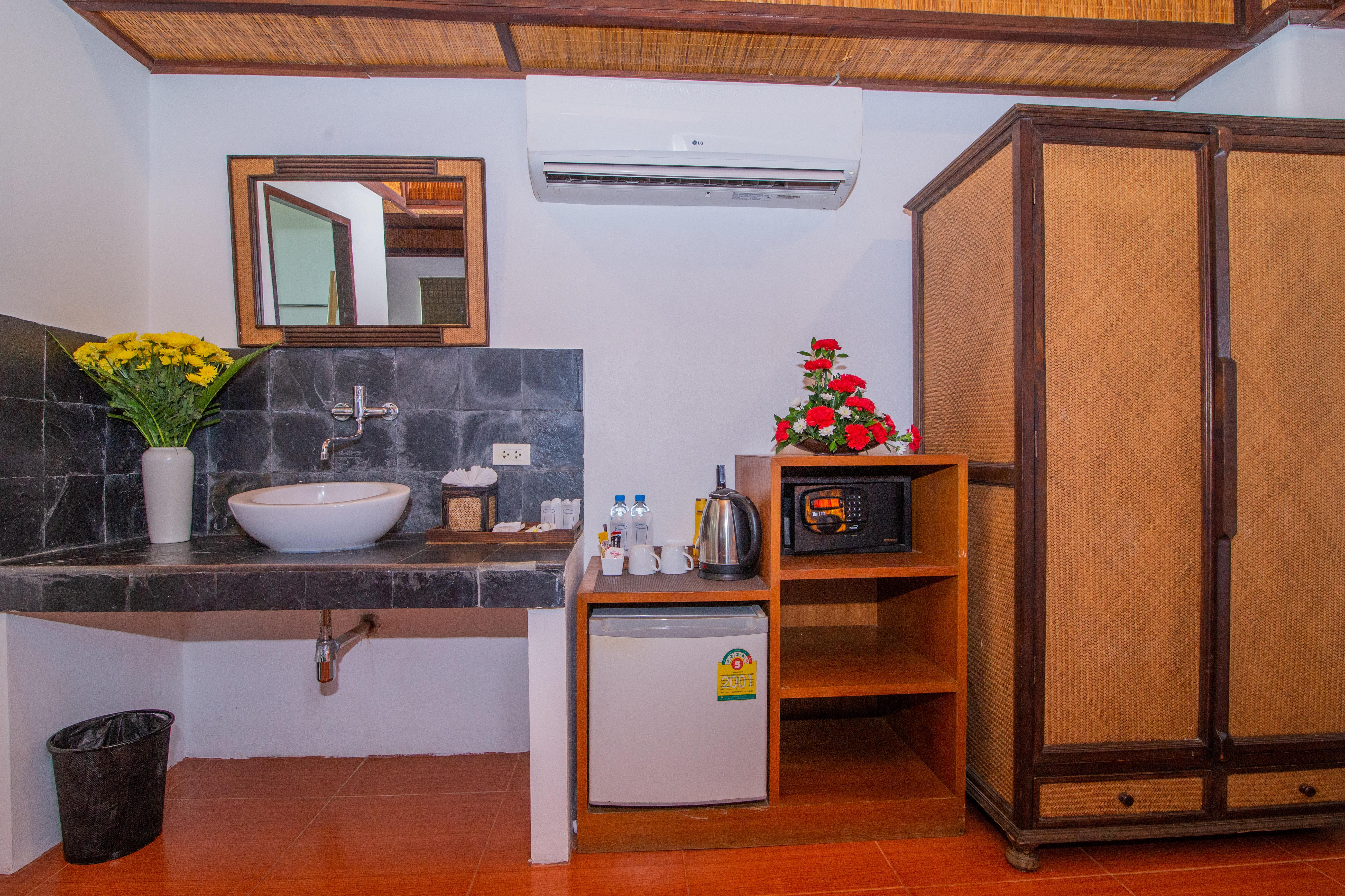 Saboey Resort And Villas Bophut Exterior photo