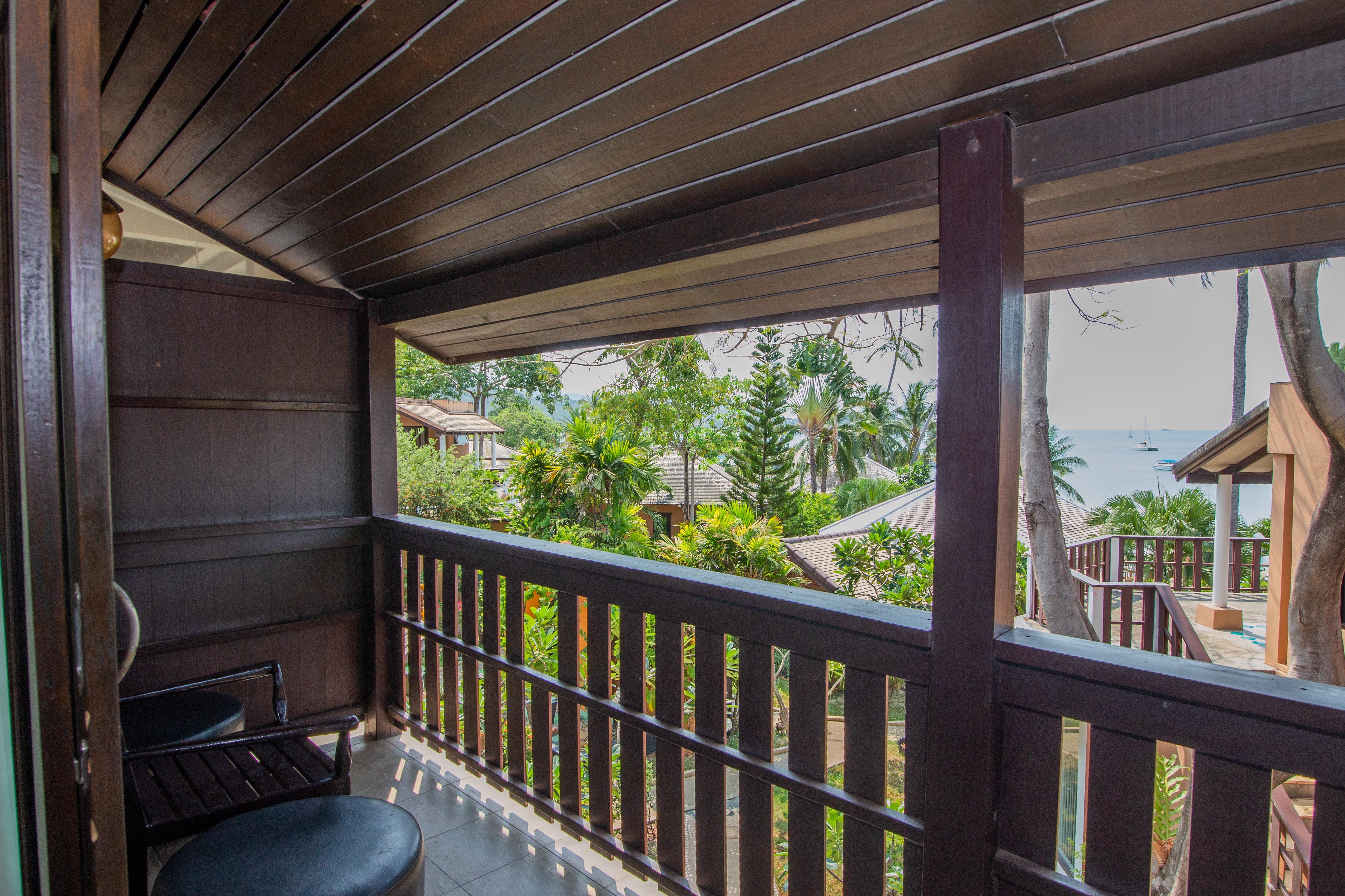 Saboey Resort And Villas Bophut Exterior photo